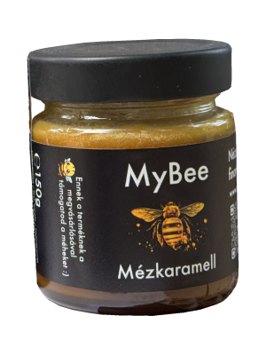 Mézkaramell_alap