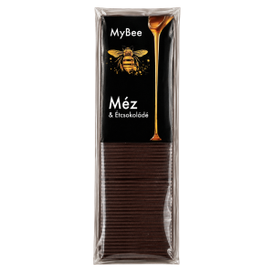 Mézzel Töltött Étcsokoládé, 40g
