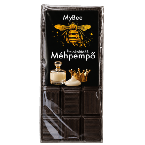 Méhpempős Étcsokoládé, 80g