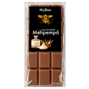 Méhpempős Tejcsokoládé, 80g